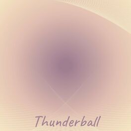 Album cover of Thunderball