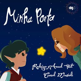 Album cover of Minha Poeta