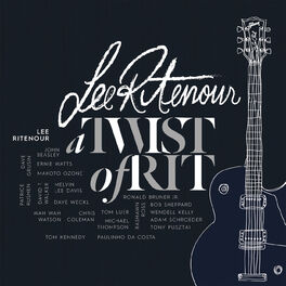 Album cover of A Twist Of Rit