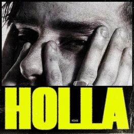Album cover of Holla