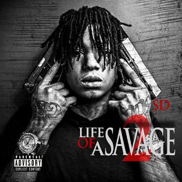 Album cover of Life of a Savage 2