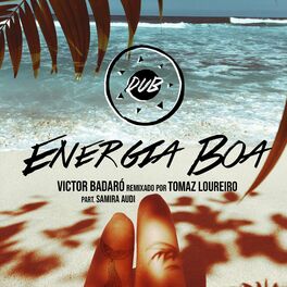 Album cover of Energia Boa (Dub Remix)