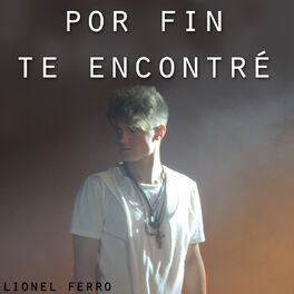 Album cover of Por Fin Te Encontre