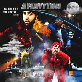 Album cover of Ambition (feat. Jay Worthy)