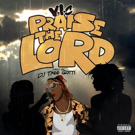 Album cover of Praise The Lord