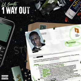 Album cover of 1 Way Out