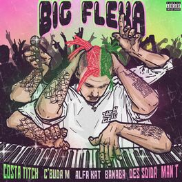 Album cover of Big Flexa