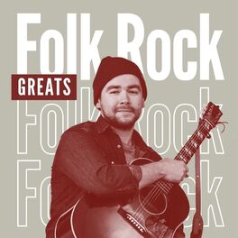 Album cover of Folk Rock Greats