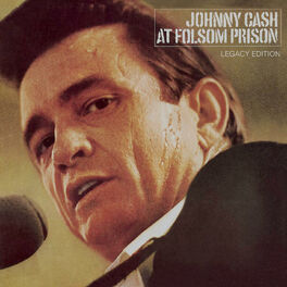 Album cover of At Folsom Prison (Legacy Edition)