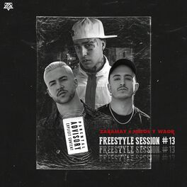 Album cover of Freestyle Session #13