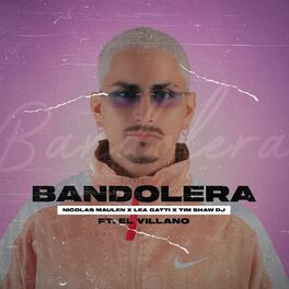 Album cover of Bandolera (feat. El Villano)