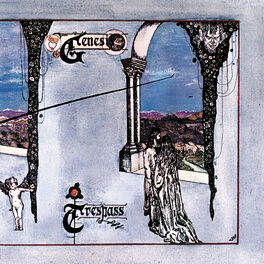 Album cover of Trespass