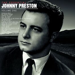 Album cover of The Essential Johnny Preston, Vol 1