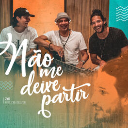 Album cover of Não Me Deixe Partir