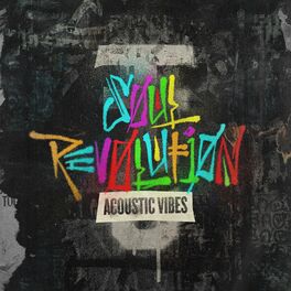 Album cover of Soul Revolution: ACOUSTIC VIBES