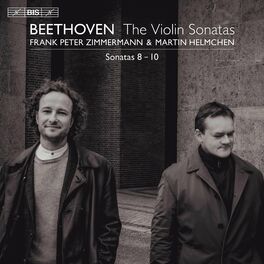 Album cover of Beethoven: Violin Sonatas, Vol. 3
