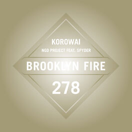 Album cover of Korowai