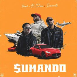 Album cover of Sumando