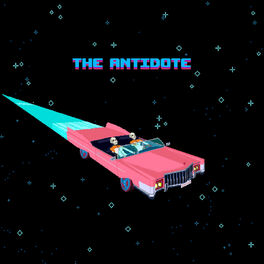 Album cover of The Antidote (feat. Benny Sings)