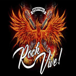 Album cover of Festival Rock Vive (Ao Vivo)