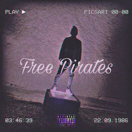 Album cover of Free Pirates