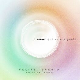 Album cover of O Amor Que Cria a Gente