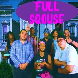 Album cover of Full Sqouse