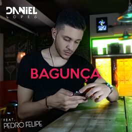 Album cover of Bagunça