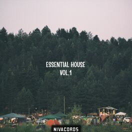 Album cover of Essential House, Vol. 1