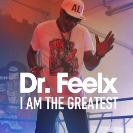 Album cover of I Am the Greatest (A Tribute to Muhammad Ali)