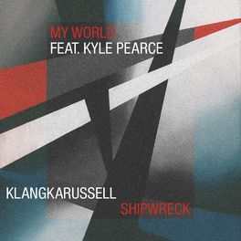 Album cover of Shipwreck / My World