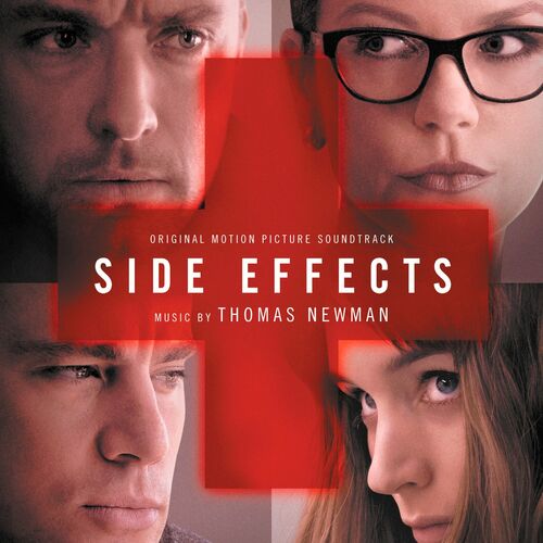 Thomas Newman - Side Effects (Original Motion Picture Soundtrack ...