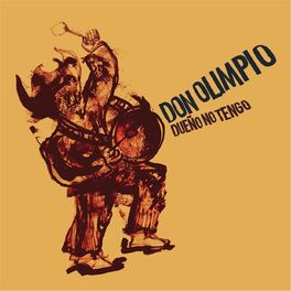 Album cover of Dueño No Tengo