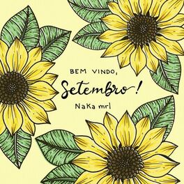 Album cover of Bem-vindo, Setembro!