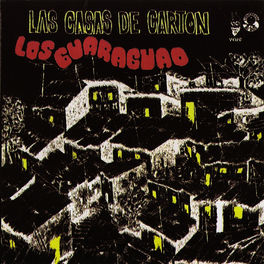 Album cover of Las Casas de Carton
