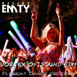 Album cover of Vortex of Sound Edm