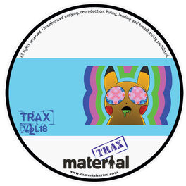 Album cover of Material Trax Vol. 18