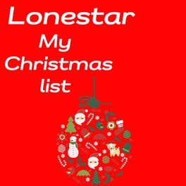 Album cover of My Christmas List
