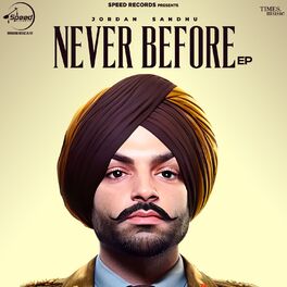 Album cover of Never Before