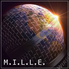 Album cover of M.I.L.L.E.