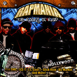 Album cover of Rapmania: The Roots Of Rap