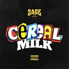 Album cover of Cereal Milk