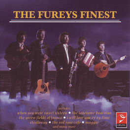 Album cover of The Fureys Finest