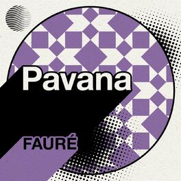 Album cover of Pavana