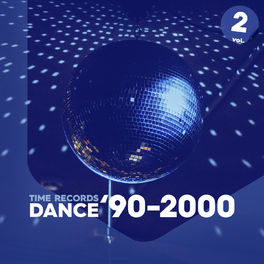 Album cover of Dance '90-2000 - Vol. 2