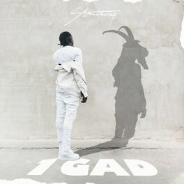 Album cover of 1GAD