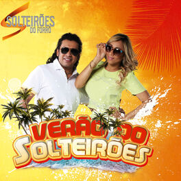 Album cover of Verão Do Solteirões (Ao Vivo)