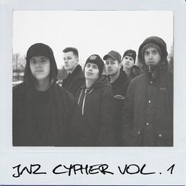 Album cover of JNZ Cypher, Vol. 1