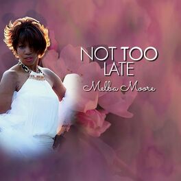 Album cover of Not Too Late