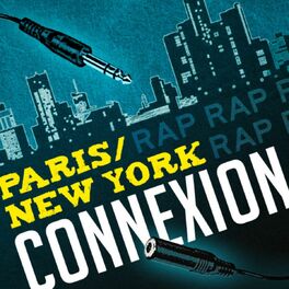 Album cover of La connexion Paris -New York